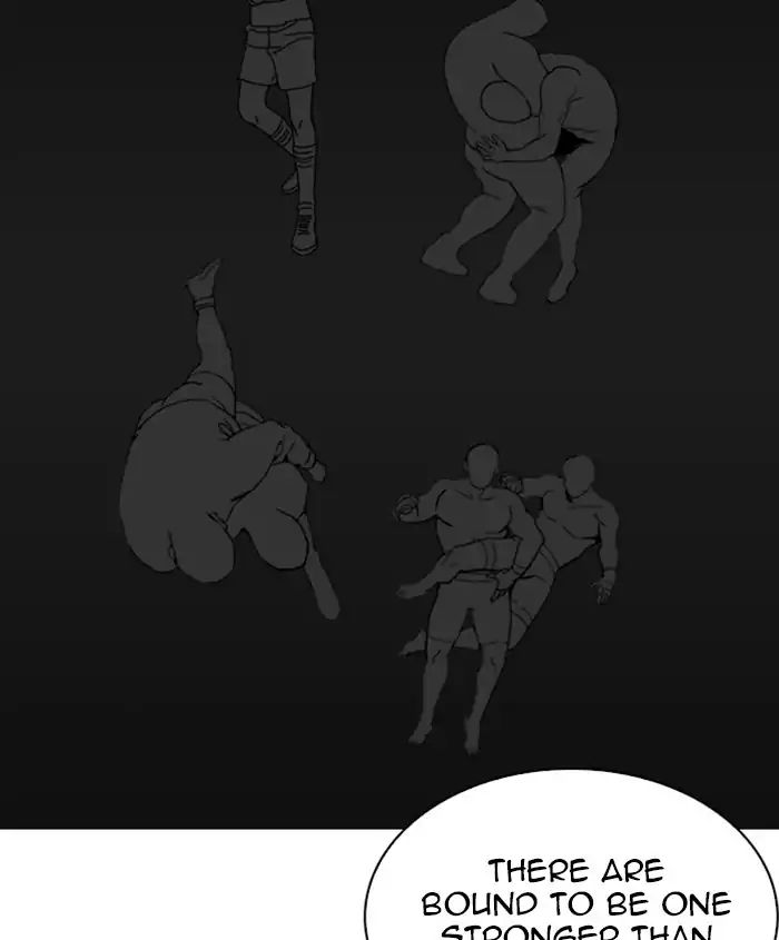 18+ Lookism Chapter 241: Ep. 241: Eli Jang (10) page 28