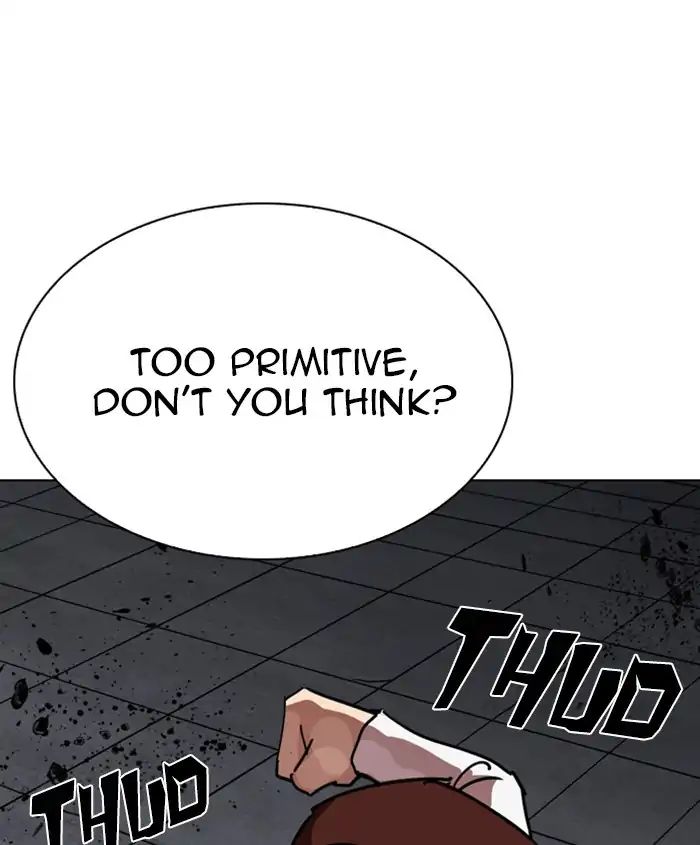 18+ Lookism Chapter 241: Ep. 241: Eli Jang (10) page 35