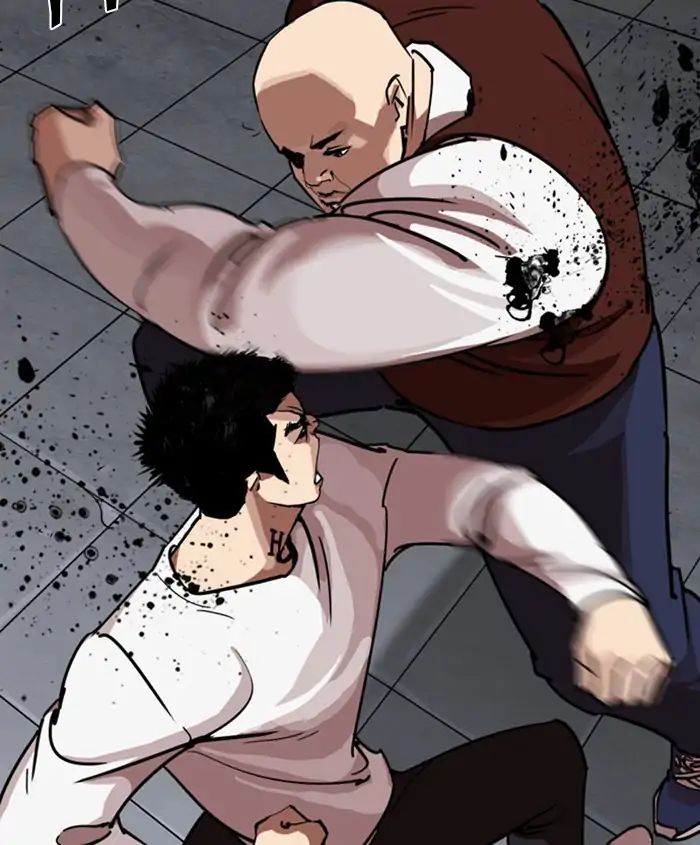 18+ Lookism Chapter 241: Ep. 241: Eli Jang (10) page 36