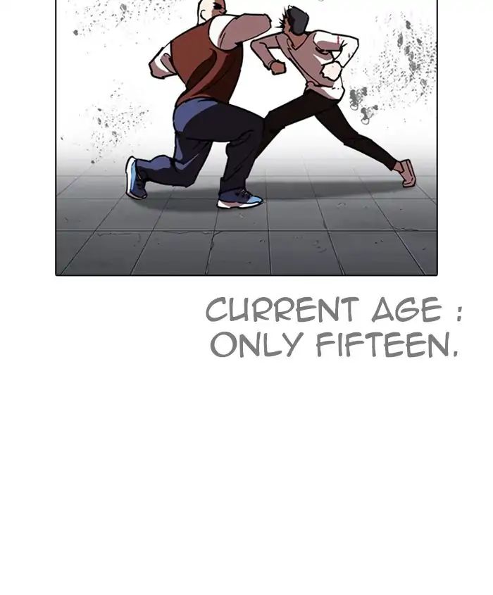 18+ Lookism Chapter 241: Ep. 241: Eli Jang (10) page 40