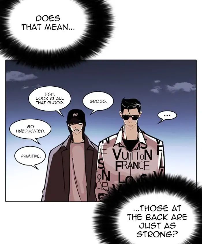 18+ Lookism Chapter 241: Ep. 241: Eli Jang (10) page 74