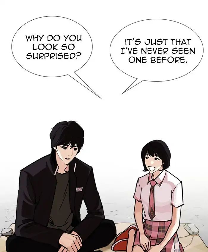 18+ Lookism Chapter 241: Ep. 241: Eli Jang (10) page 85