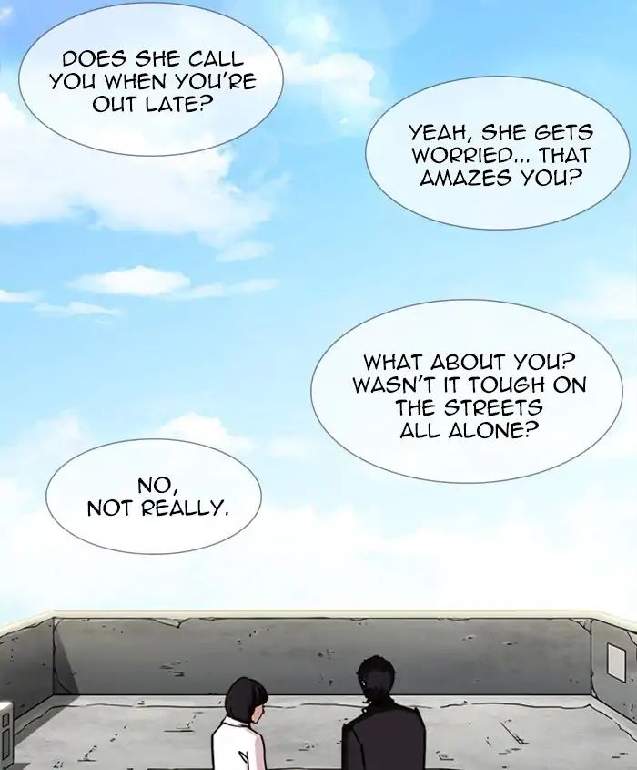 18+ Lookism Chapter 241: Ep. 241: Eli Jang (10) page 91