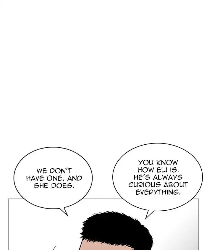 18+ Lookism Chapter 241: Ep. 241: Eli Jang (10) page 105