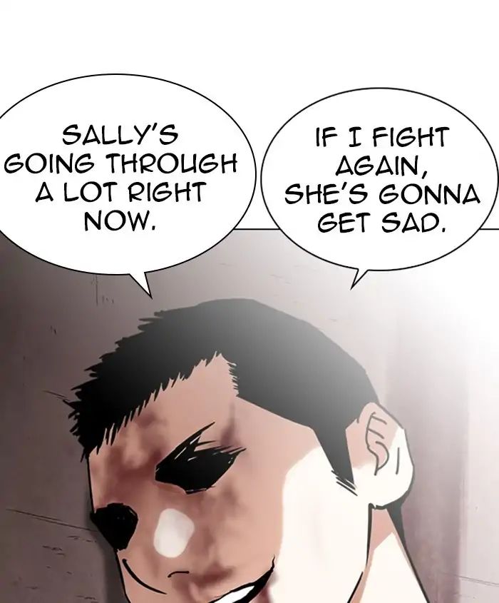 18+ Lookism Chapter 241: Ep. 241: Eli Jang (10) page 122