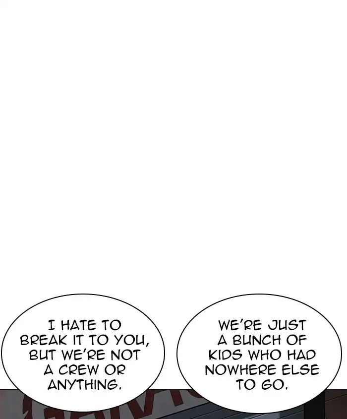 18+ Lookism Chapter 241: Ep. 241: Eli Jang (10) page 126