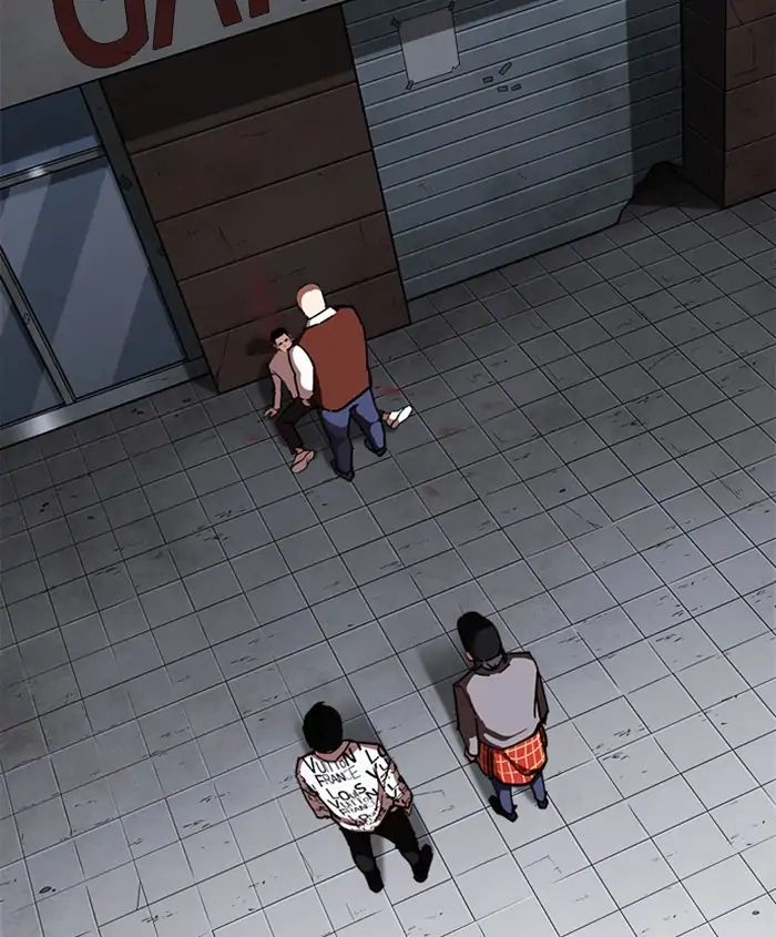 18+ Lookism Chapter 241: Ep. 241: Eli Jang (10) page 127