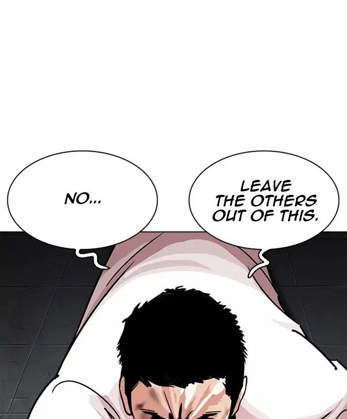 18+ Lookism Chapter 241: Ep. 241: Eli Jang (10) page 153