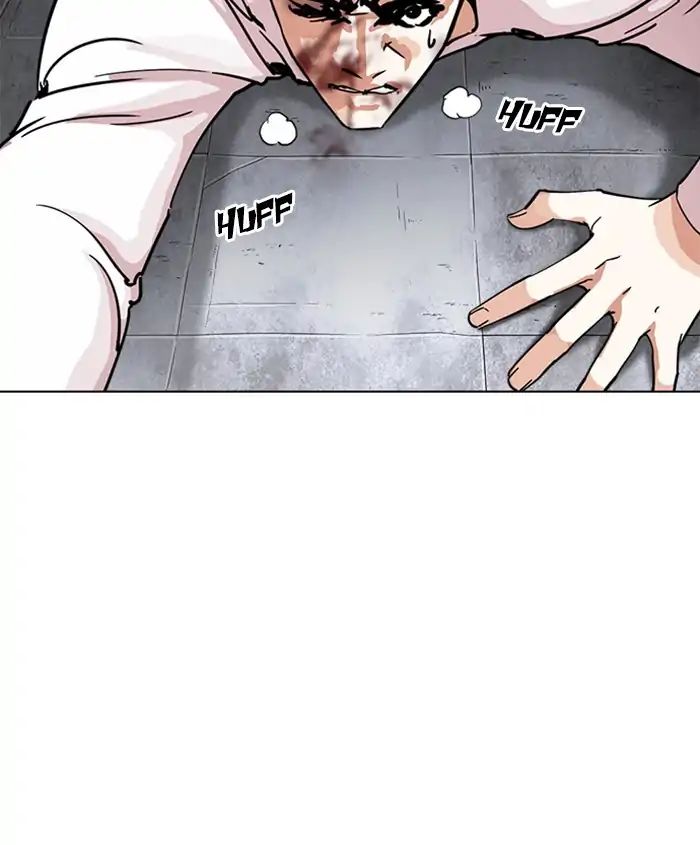 18+ Lookism Chapter 241: Ep. 241: Eli Jang (10) page 154