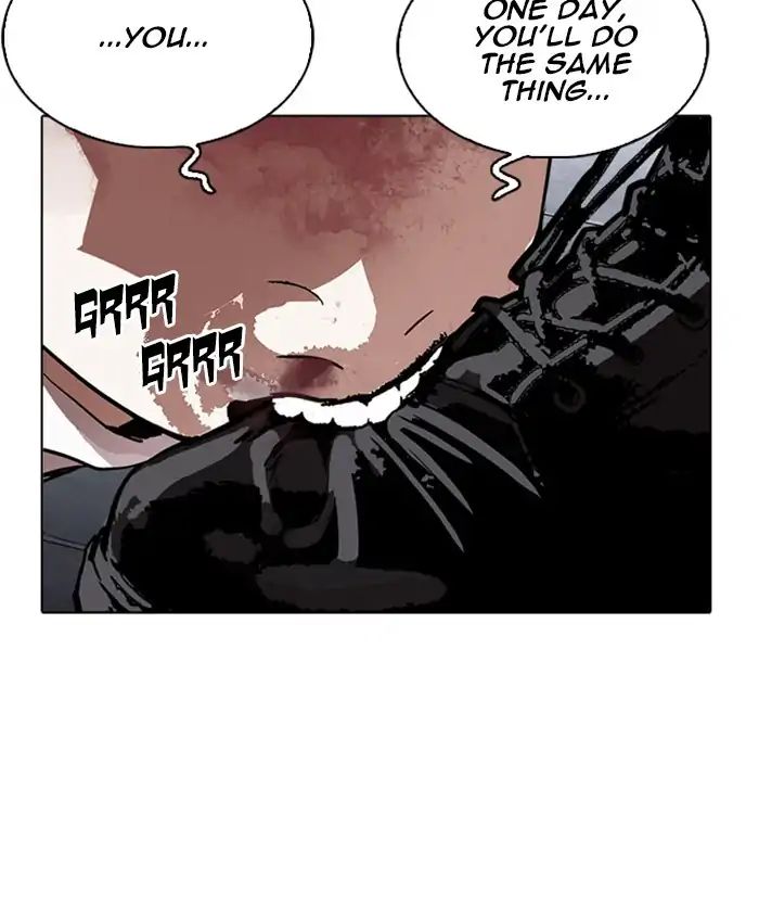 18+ Lookism Chapter 241: Ep. 241: Eli Jang (10) page 165