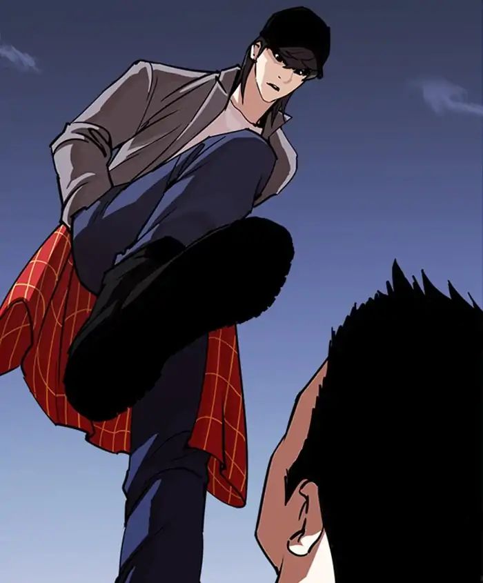 18+ Lookism Chapter 241: Ep. 241: Eli Jang (10) page 170