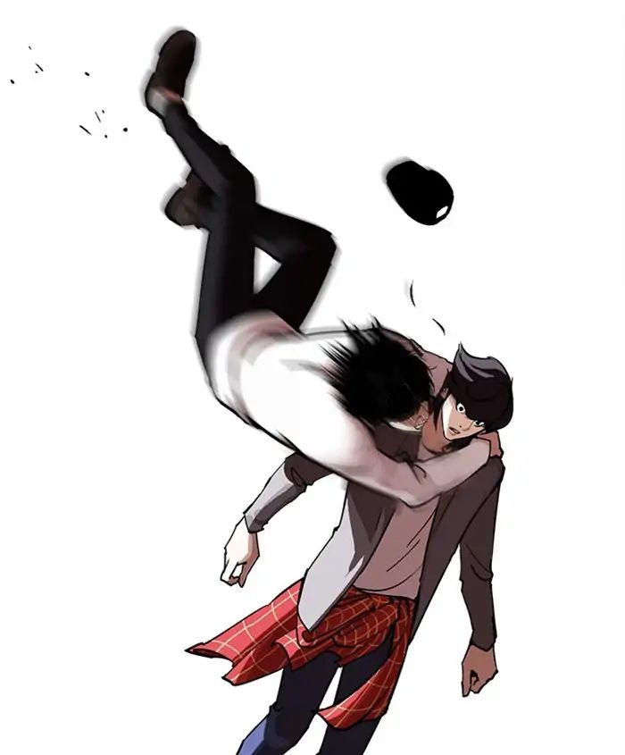 18+ Lookism Chapter 241: Ep. 241: Eli Jang (10) page 174