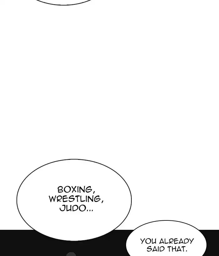 18+ Lookism Chapter 242: Ep. 242: Eli Jang (11) page 14