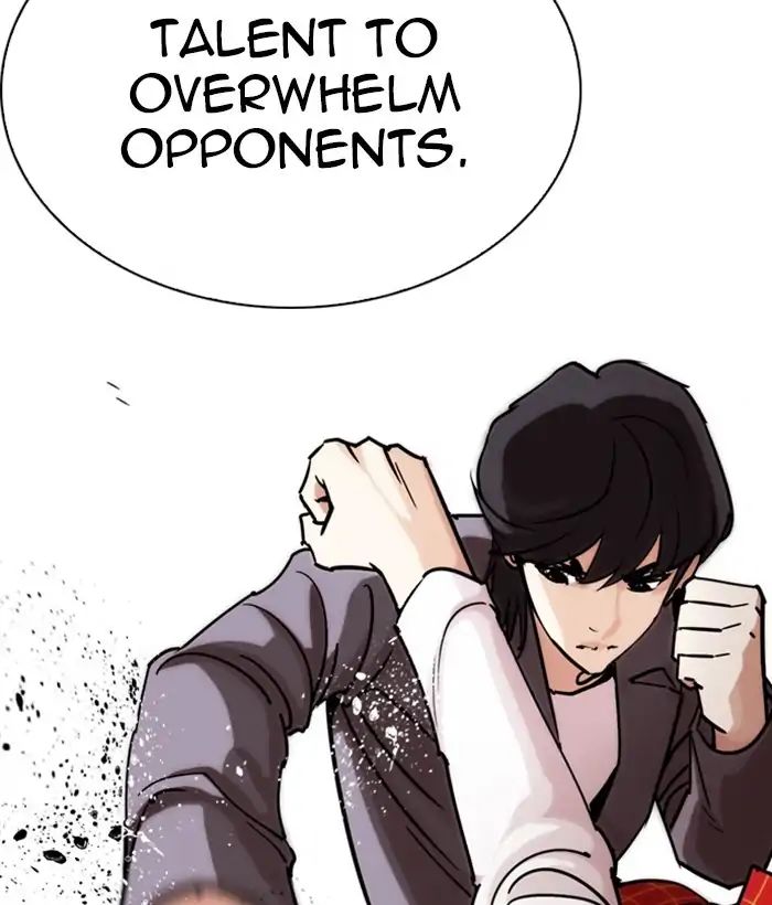 18+ Lookism Chapter 242: Ep. 242: Eli Jang (11) page 20