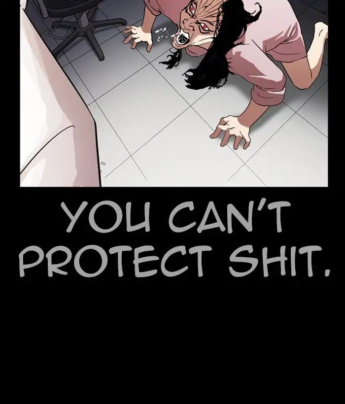 18+ Lookism Chapter 242: Ep. 242: Eli Jang (11) page 59