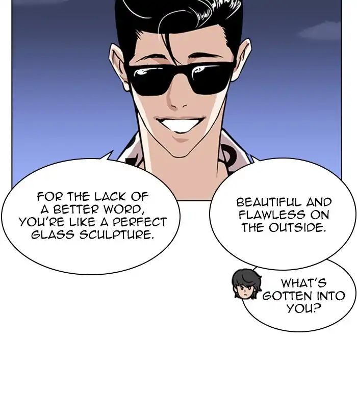 18+ Lookism Chapter 242: Ep. 242: Eli Jang (11) page 70