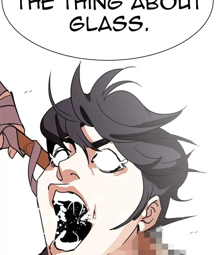 18+ Lookism Chapter 242: Ep. 242: Eli Jang (11) page 76