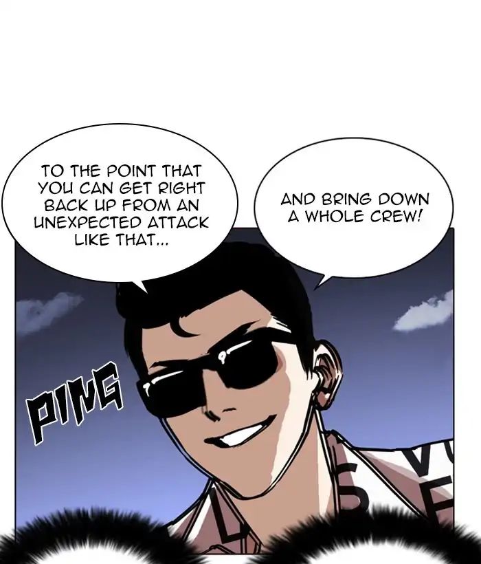 18+ Lookism Chapter 242: Ep. 242: Eli Jang (11) page 82