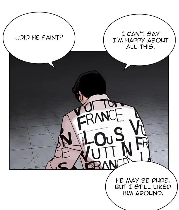 18+ Lookism Chapter 242: Ep. 242: Eli Jang (11) page 87