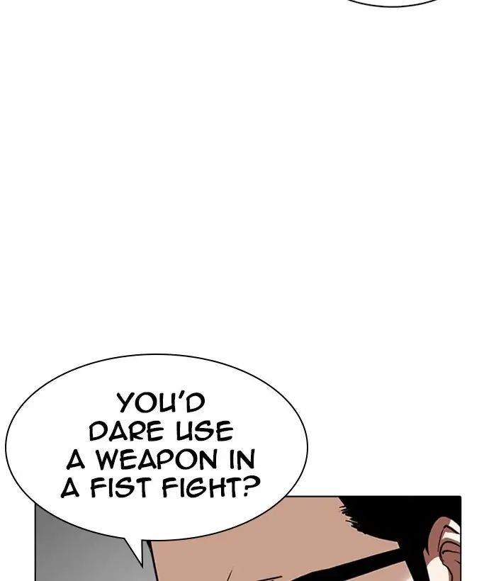 18+ Lookism Chapter 242: Ep. 242: Eli Jang (11) page 88