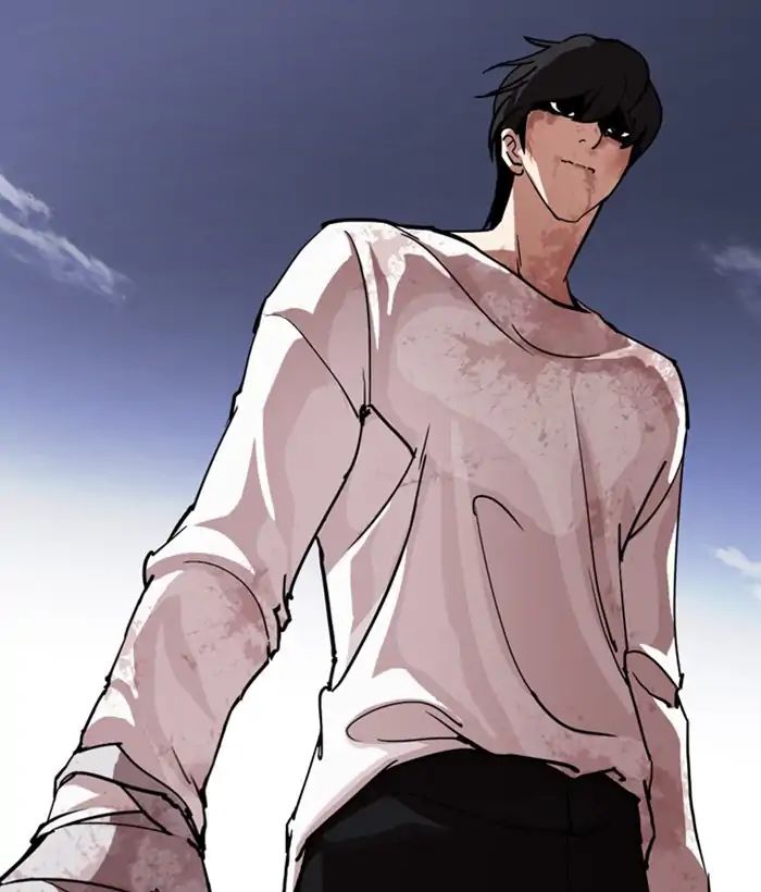 18+ Lookism Chapter 242: Ep. 242: Eli Jang (11) page 91