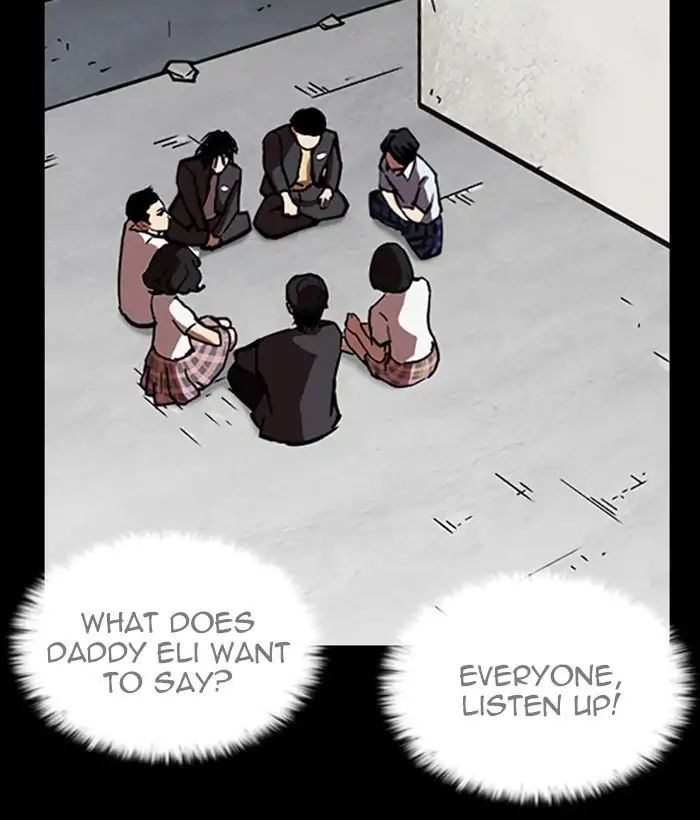 18+ Lookism Chapter 242: Ep. 242: Eli Jang (11) page 97