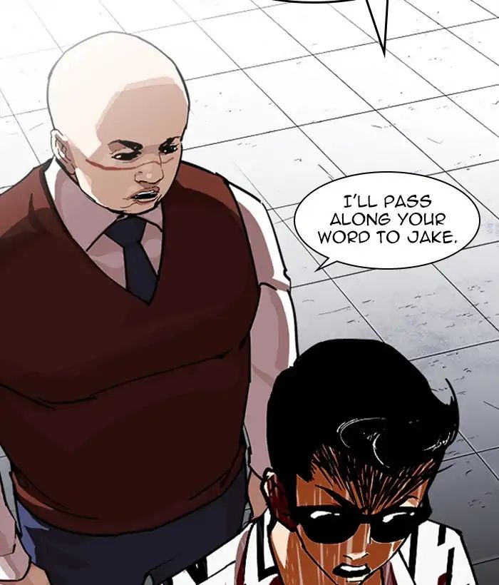 18+ Lookism Chapter 242: Ep. 242: Eli Jang (11) page 115