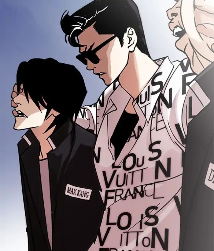 18+ Lookism Chapter 242: Ep. 242: Eli Jang (11) page 122