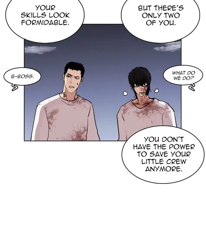 18+ Lookism Chapter 242: Ep. 242: Eli Jang (11) page 124
