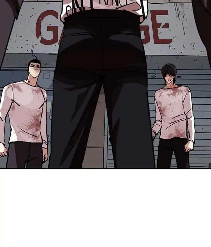 18+ Lookism Chapter 242: Ep. 242: Eli Jang (11) page 127