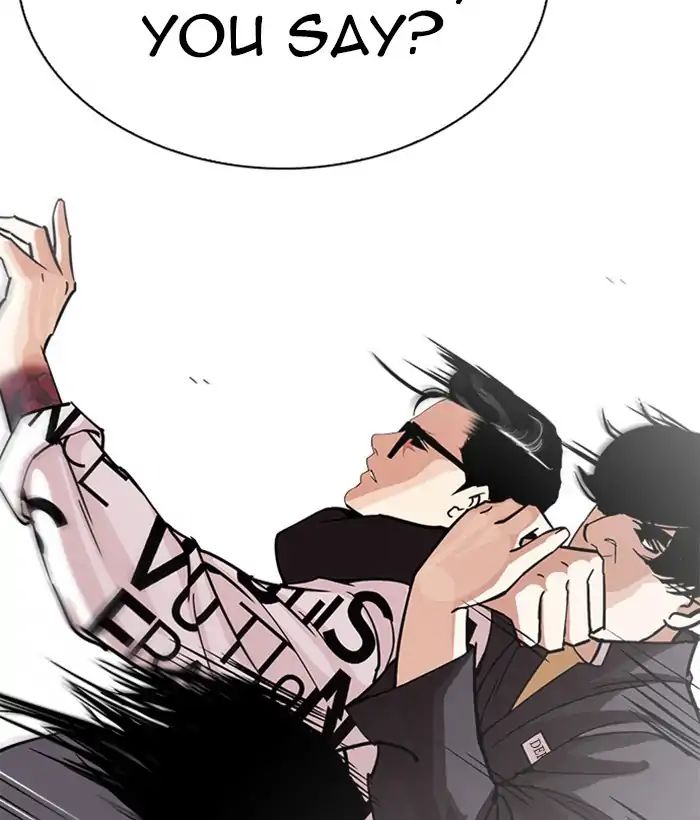 18+ Lookism Chapter 242: Ep. 242: Eli Jang (11) page 132