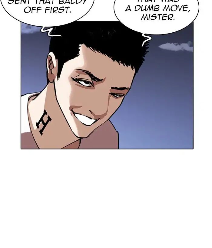 18+ Lookism Chapter 242: Ep. 242: Eli Jang (11) page 136