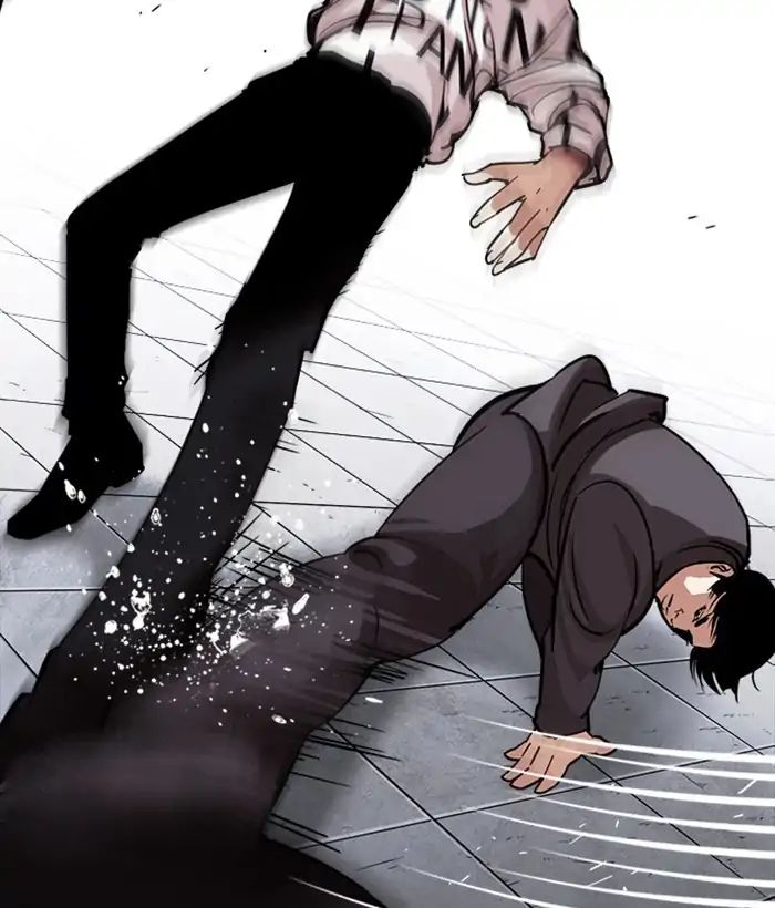 18+ Lookism Chapter 242: Ep. 242: Eli Jang (11) page 141