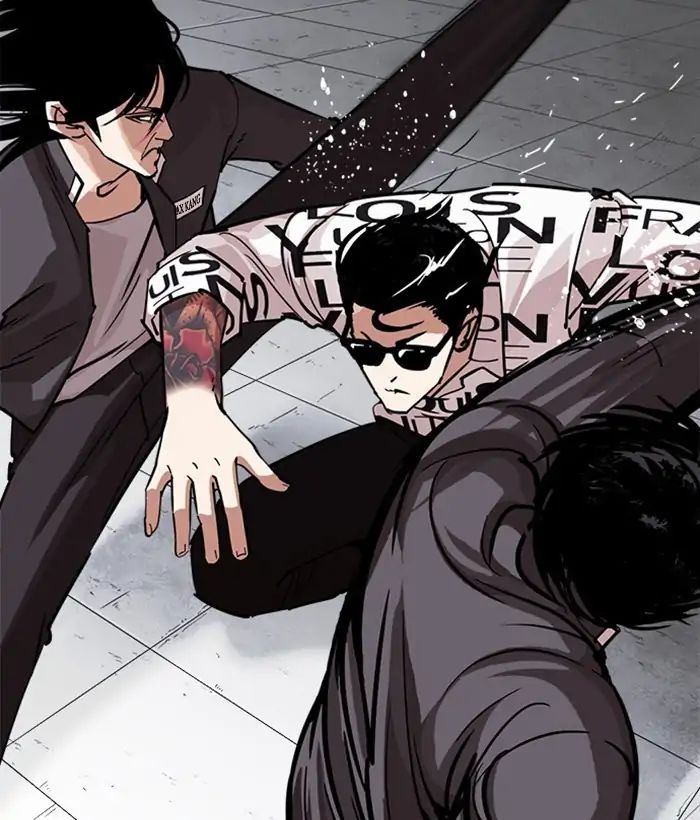 18+ Lookism Chapter 242: Ep. 242: Eli Jang (11) page 148