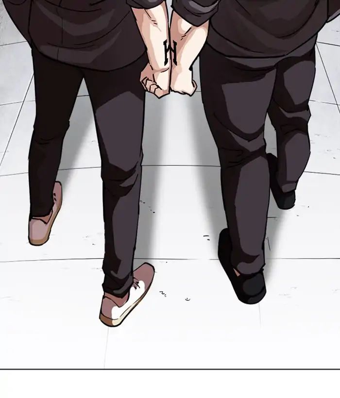 18+ Lookism Chapter 242: Ep. 242: Eli Jang (11) page 155