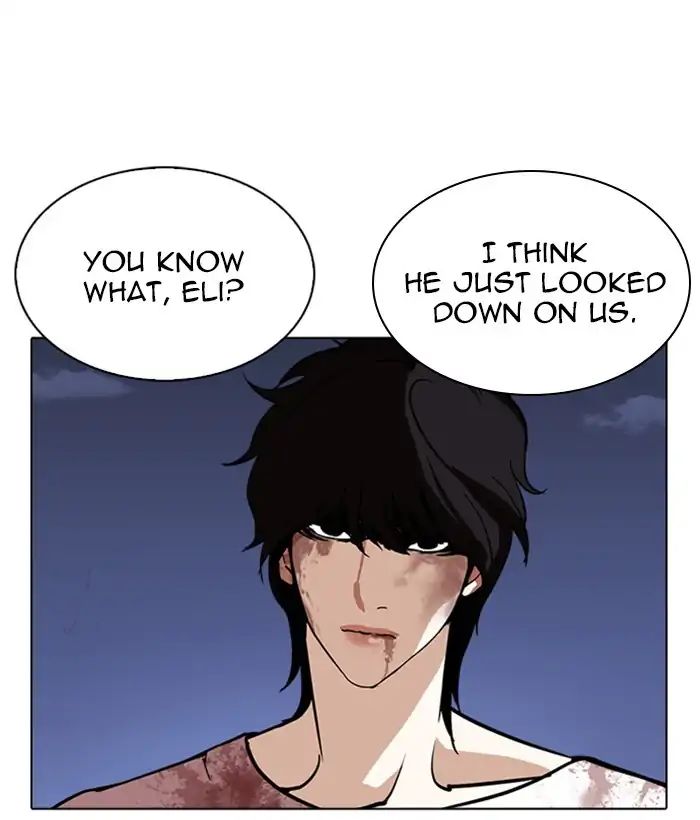 18+ Lookism Chapter 242: Ep. 242: Eli Jang (11) page 158