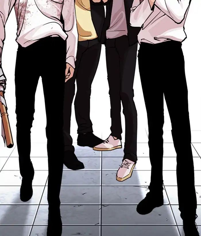 18+ Lookism Chapter 242: Ep. 242: Eli Jang (11) page 161