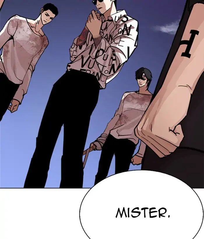 18+ Lookism Chapter 242: Ep. 242: Eli Jang (11) page 164