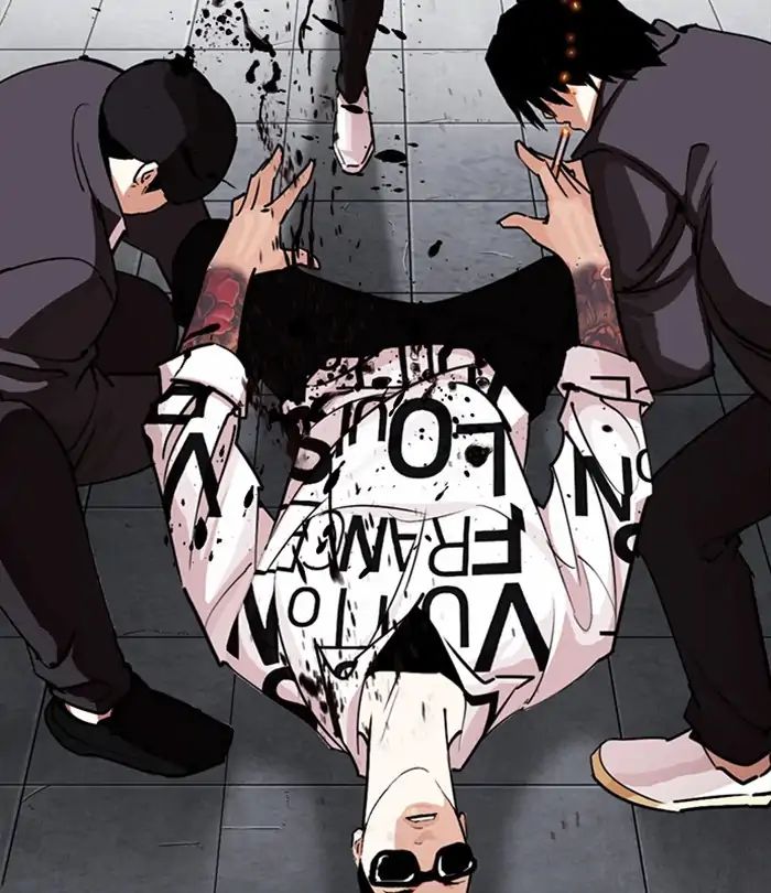 18+ Lookism Chapter 243: Ep. 243: Eli Jang (12) page 4