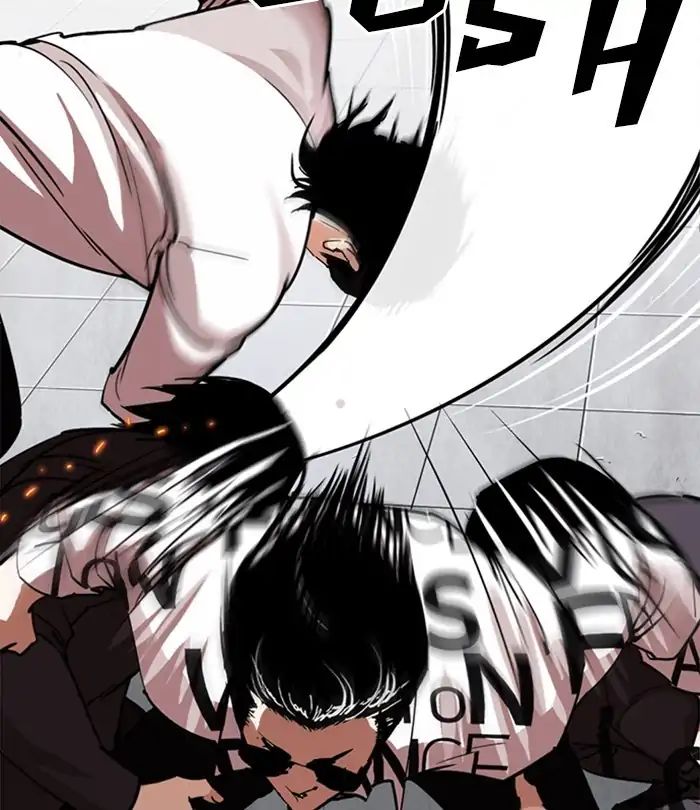 18+ Lookism Chapter 243: Ep. 243: Eli Jang (12) page 9