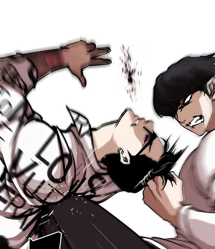 18+ Lookism Chapter 243: Ep. 243: Eli Jang (12) page 14