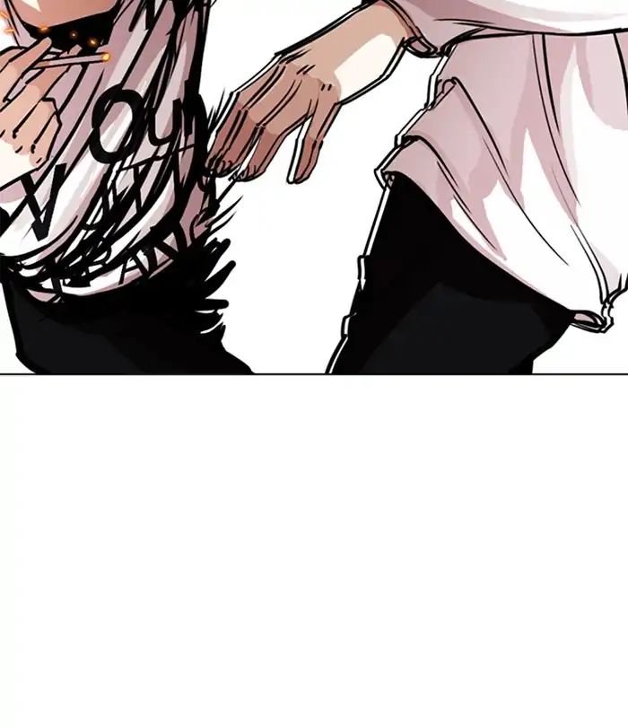 18+ Lookism Chapter 243: Ep. 243: Eli Jang (12) page 17