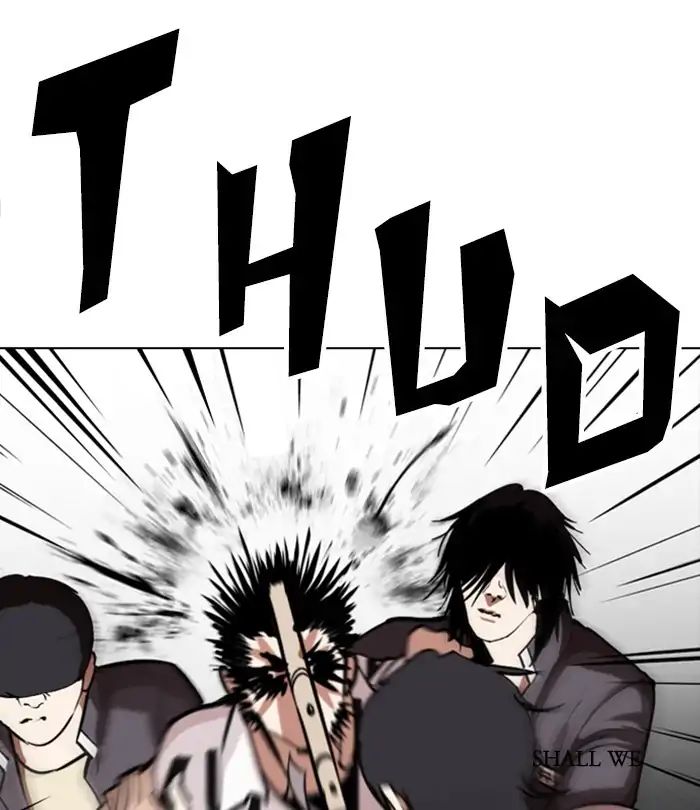 18+ Lookism Chapter 243: Ep. 243: Eli Jang (12) page 23