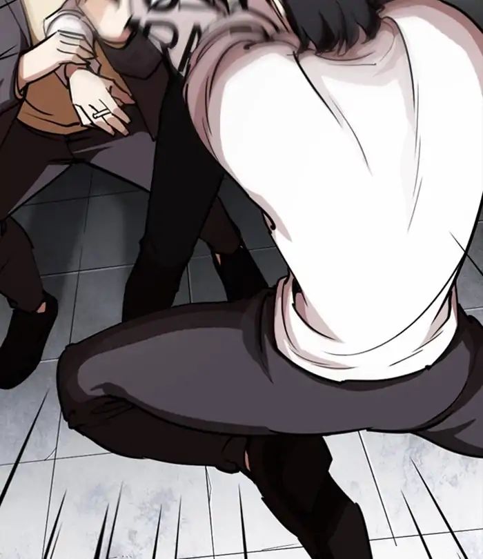 18+ Lookism Chapter 243: Ep. 243: Eli Jang (12) page 24