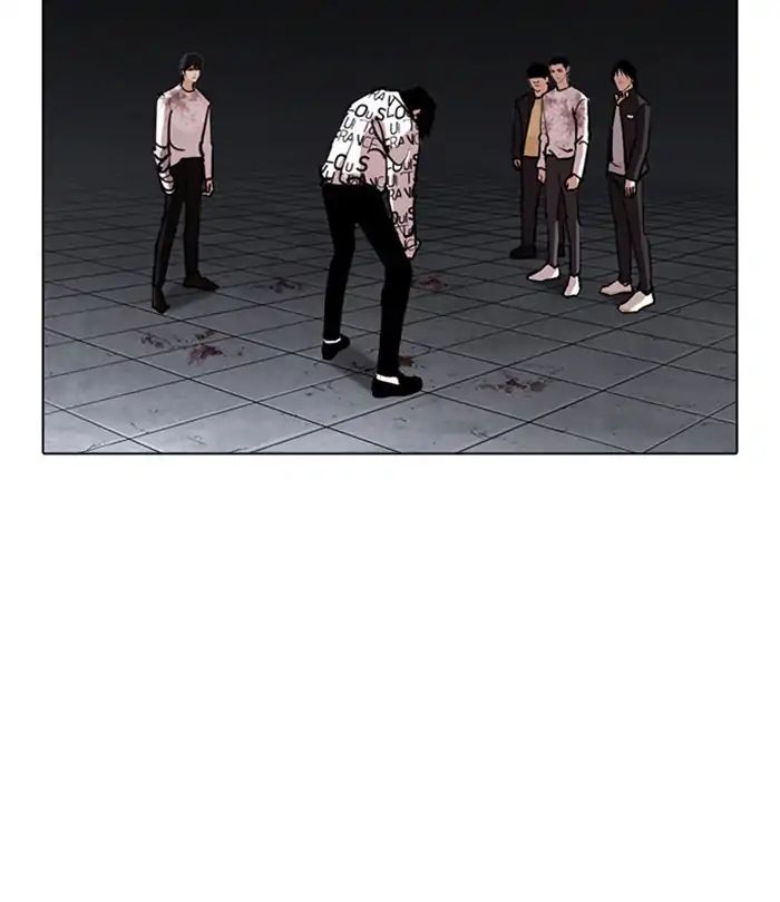 18+ Lookism Chapter 243: Ep. 243: Eli Jang (12) page 33