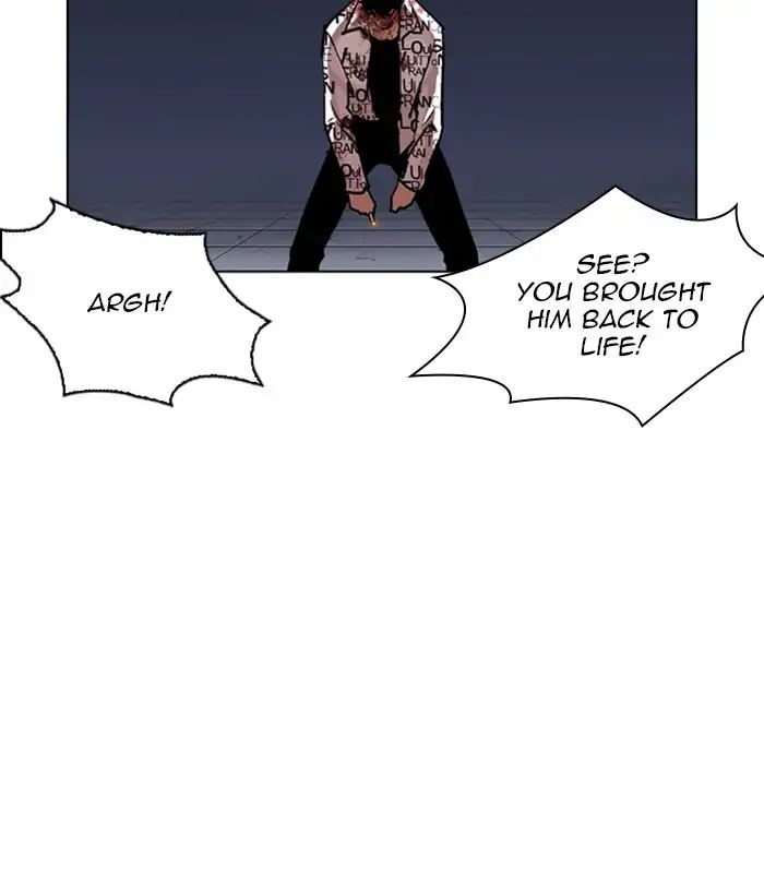 18+ Lookism Chapter 243: Ep. 243: Eli Jang (12) page 36