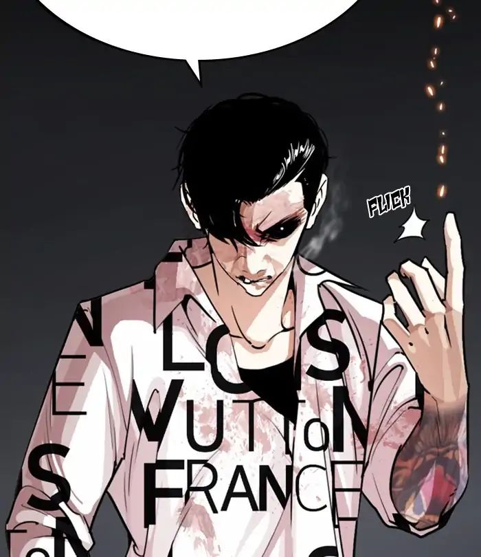18+ Lookism Chapter 243: Ep. 243: Eli Jang (12) page 43