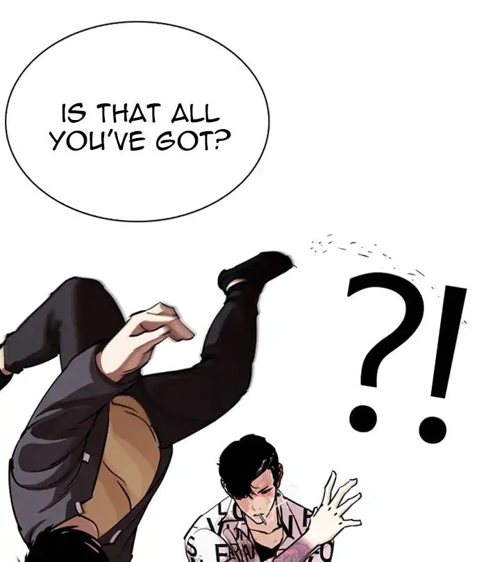 18+ Lookism Chapter 243: Ep. 243: Eli Jang (12) page 50