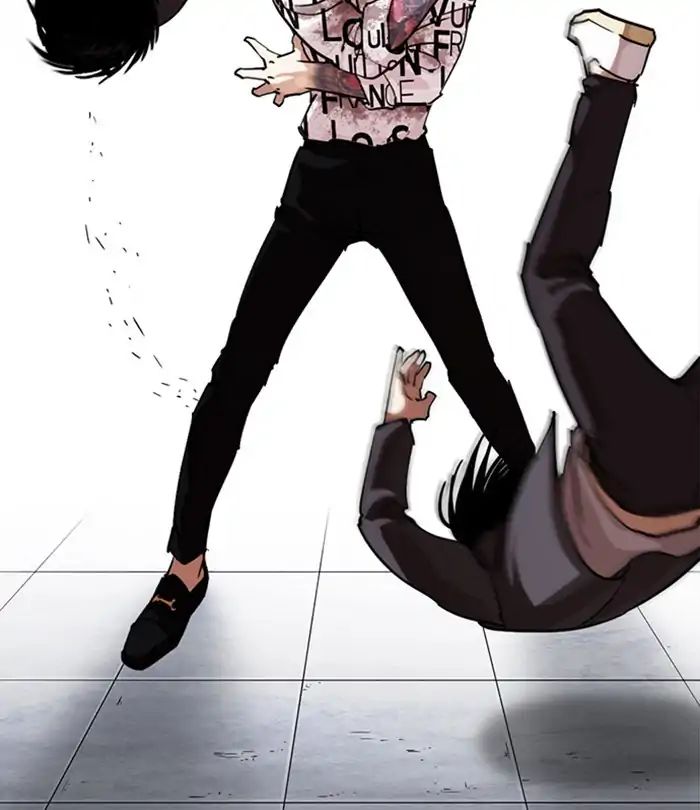 18+ Lookism Chapter 243: Ep. 243: Eli Jang (12) page 51