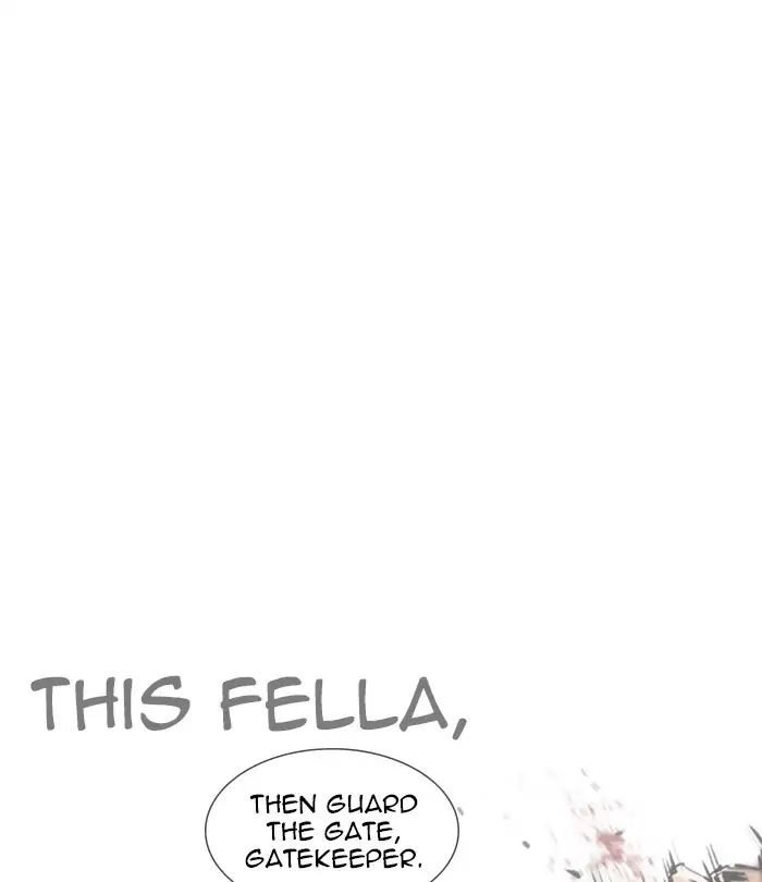 18+ Lookism Chapter 243: Ep. 243: Eli Jang (12) page 56